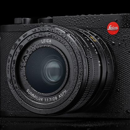 Leica presenta la NUEVA Q2: La nueva generación de la cámara compacta con sensor de formato completo y objetivo luminoso de distancia focal fija.